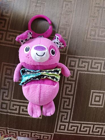 hello kitty duks: Playgro viseća igračka za kolica/krevetac – plišana gusenica sa — 4