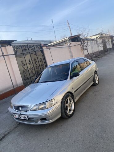 Honda: Honda Accord: 1999 г., 2 л, Автомат, Бензин