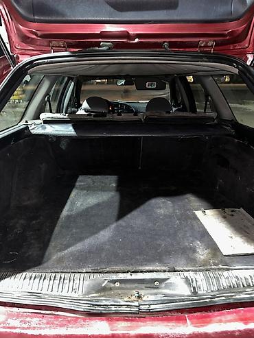 Ford: Ford Mondeo: 1998 г., 1.8 л, Механика, Дизель, Универсал — 6