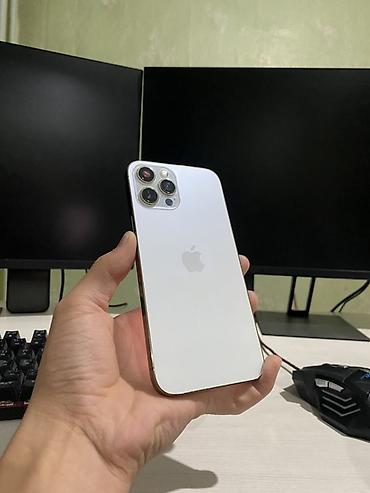 IPhone 12 Pro Max 256gb✅ 100akb✅ Face ID✅ True Tone✅ Оригинал