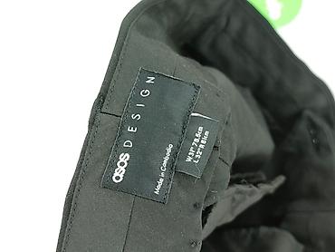 poland asos: ASOS Design, Spodnie materiałowe damskie, rozmiar L — 4