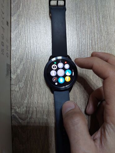 Smart saatlar: İşlənmiş, Smart saat, Xiaomi, Аnti-lost, rəng - Qara -da lalafo.az — 6 Smart saatlar: İşlənmiş, Smart saat, Xiaomi, Аnti-lost, rəng - Qara — 6