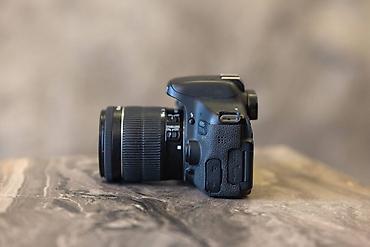 logitech 920: Фотоаппарат Canon EOS 750D Kit EF-S 18-55mm f/3.5-5.6 IS STM – это — 4