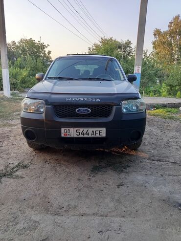 byd машина электромобиль: Ford Maverick: 2006 г., 2.3 л, Механика, Бензин, Кроссовер