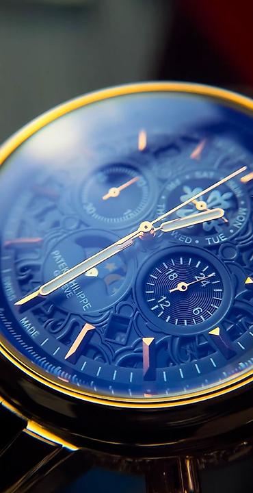 чехол на х: Мужские кварцевые часы Patek Philippe ⌚️ ✅нержавеющая сталь — 5
