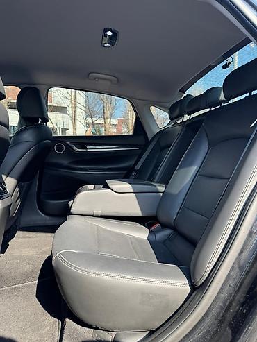 Продажа авто: Hyundai Grandeur: 2019 г., 3 л, Автомат, Газ, Седан — 5