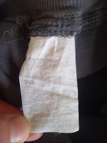 Kişi geyimləri: Yarım klassik Şalvar, Adidas, L, rəng - Boz — 3