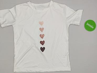 dekolt serce: T-shirt damski, rozmiar L — 2