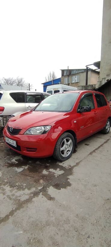 Mazda: Mazda Demio: 2003 г., 1.3 л, Автомат, Бензин