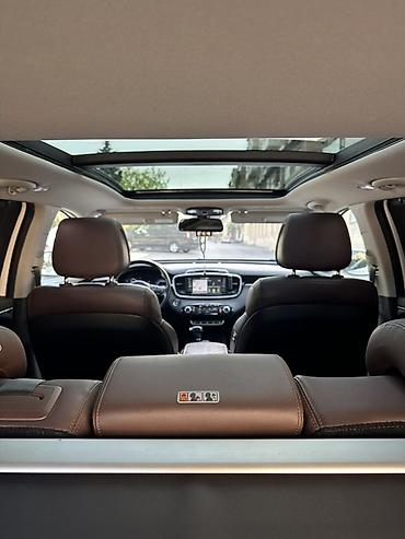 sarento: Kia Sorento: 2 l | 2016 il Ofrouder/SUV — 6