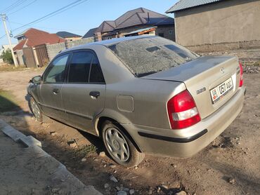 запчасти на лексус рх 330 в бишкеке: Mazda 323: 1999 г., 1.6 л, Автомат, Бензин, Седан