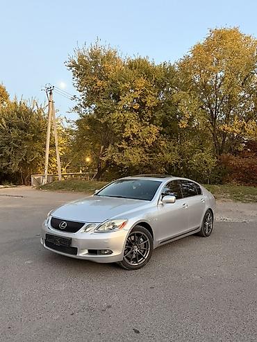bmv g30: Lexus GS: 2005 г., 3 л, Автомат, Бензин, Седан — 1