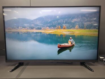 телевизор sanyo: Grundig GR43GFF 6900B – ТВОЙ ИДЕАЛЬНЫЙ ТЕЛЕВИЗОР! 43 дюйма чистого