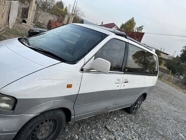 Nissan: Nissan Figaro: 1996 г., 2.4 л, Автомат, Бензин, Van