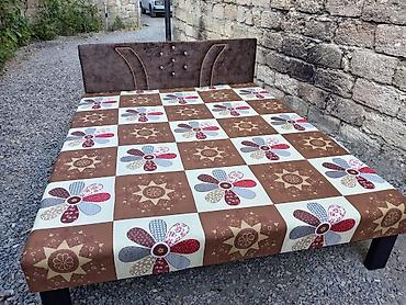 Bağ və bostan üçün digər məhsullar: Təzə çarpayılar. 1 nəfərlik çarpayılar 60manat. 2 nəfərlik taxt — 19