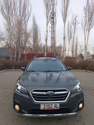 субару легайси: Subaru Outback: 2018 г., 2.5 л, Вариатор, Бензин, Кроссовер