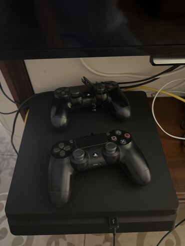 z fold 3: PS4 slim с 86,4 Гб