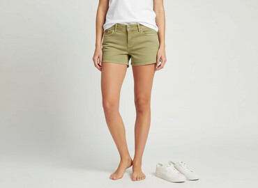 deichmann esprit sandały: Sfera, Шорти жіночі, розмір XS