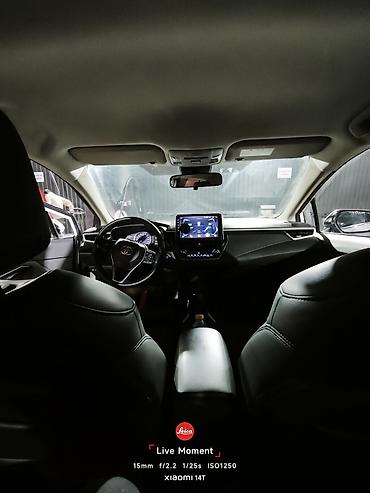 prius plus: Toyota Corolla: 2019 г., 1.8 л, Автомат, Гибрид, Седан — 5