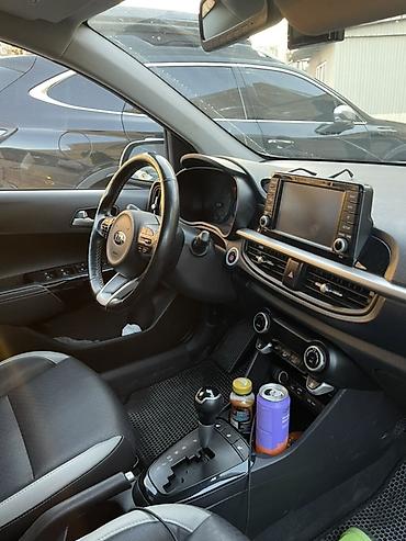 Продажа авто: Kia Morning: 2019 г., 1 л, Автомат, Бензин, Хэтчбэк — 7