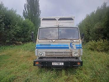 будка токмок: Грузовик, Б/у — 2