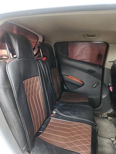 аренда chevrolet spark под выкуп: Chevrolet Spark: 2014 г., 1 л, Автомат, Газ, Хэтчбэк — 7