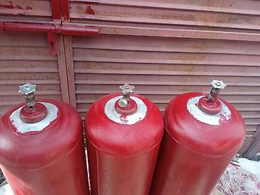 газосварка: Газ балоны 50 л РФ в отличном состоянии проверенны на газовой станции — 3