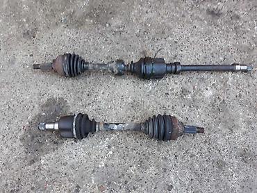 pezo 1: POLUOSOVINE ZA FORD MONDEO | Ford mondeo 2,0 tddi tdci poluosovine — 1