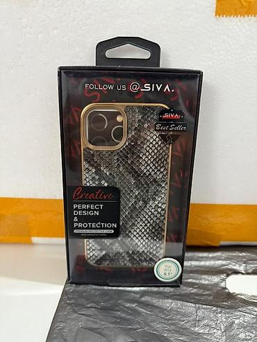 Чехлы: Стильные защитные чехлы SIVA для iPhone 13 / iPhone 13 Pro (6.1") — 5