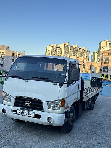 Эвакуаторы: Эвакуатор, Hyundai, 2010 г., Сдвижная at lalafo.kg — 2 Эвакуаторы: Эвакуатор, Hyundai, 2010 г., Сдвижная — 2