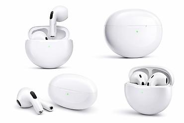 ucuz bluetooth qulaqlıq: Kateqoriya: Qulaqlıqlar Brend: No Brand Model: Pro 6 White Qiymət: 7 — 1