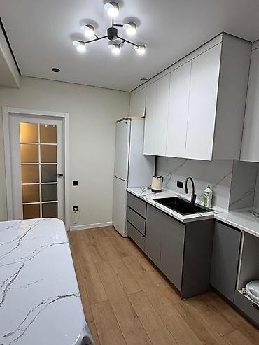 Продажа квартир: 1 комната, 42 м², Элитка, 6 этаж, Евроремонт — 6