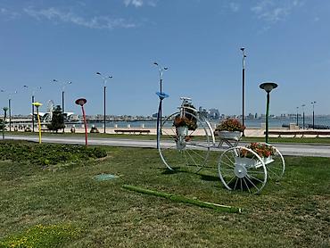 ev menzil: 2 otaqlı, Yeni tikili, 70 kv. m — 3