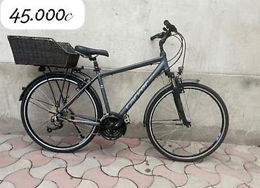 Городские велосипеды: Городской велосипед, Рама XL (180 - 195 см), Б/у — 21