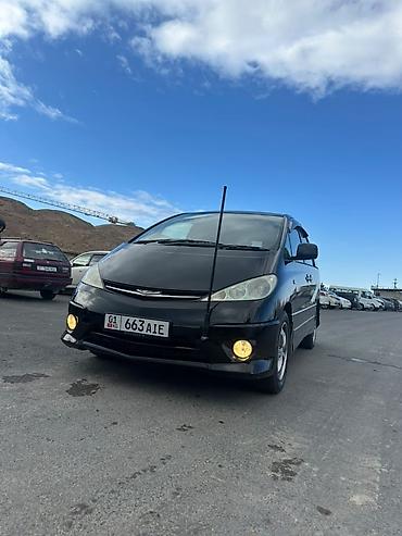 купить тойота хайс: Toyota Estima: 2005 г., 3 л, Автомат, Бензин, Минивэн — 4