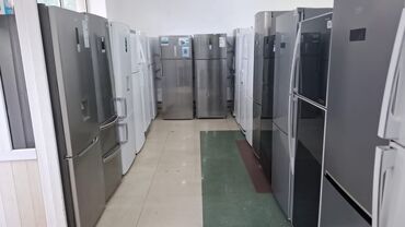 Кухонные комбайны и измельчители: 2 двери Холодильник Продажа, цвет - Серый
