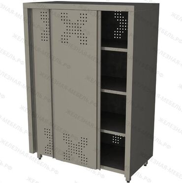 шкаф для хлеба: Шкаф кухонный для хлеба двери купе ШККХ-10/6 разработан для применения