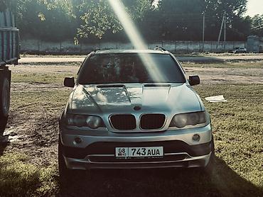 редуктор bmw: BMW X5: 2003 г., 3 л, Автомат, Дизель, Кроссовер — 1