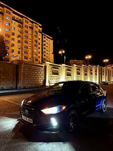 ravon 2: Hyundai Elantra: 2 l | 2016 il Sedan — 3