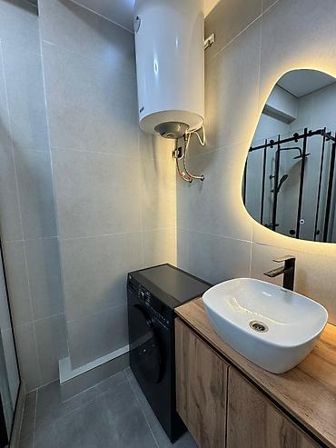 утепление дома: 1 комната, 39 м², Тунгуч мкр Элитка, 11 этаж, Евроремонт — 7