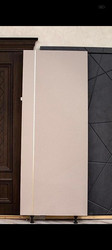 qapil: Yeni Otaq qapısı 90x205 sm Zamok və çərçivə ilə, Zəmanətli, Ödənişli quraşdırma, Pulsuz çatdırılma, Ödənişli çatdırılma, Rayonlara çatdırılma — 6