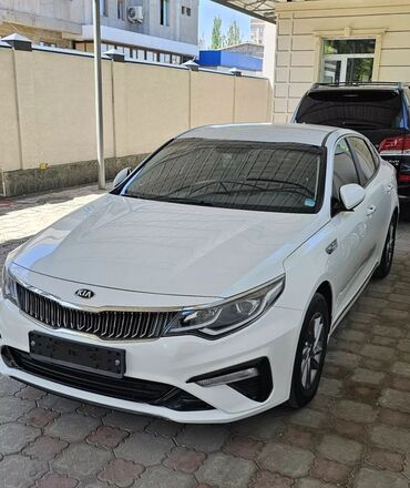 Kia: Kia K5: 2019 г., 2 л, Автомат, Газ, Седан