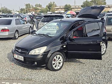 ваз 2107 панел: Hyundai Getz: 2007 г., 1.4 л, Механика, Бензин, Хэтчбэк — 4