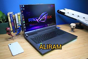 asus rog strix g18: Salam. Notbuk axtaram 1 ədəd lazimdi Asus Rog stirix scar 18 4090 la — 1