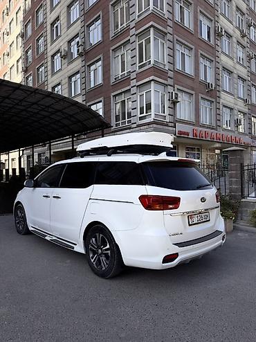 in car: Kia Carnival: 2020 г., 2.2 л, Автомат, Дизель, Минивэн — 7