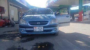 Hyundai: Hyundai Getz: 2008 г., 1.4 л, Хэтчбэк — 6