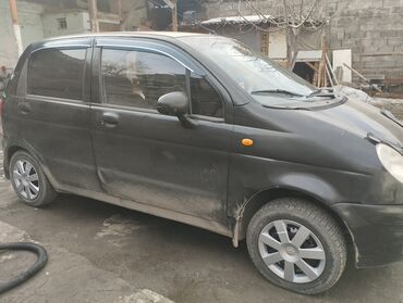 стартер шаран: Daewoo Matiz: 2010 г., 0.8 л, Механика, Бензин, Хэтчбэк