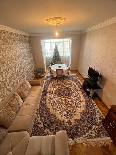 Köhnə tikili: Bakı, Yasamal, 2 otaqlı, Köhnə tikili, m. Elmlər Akademiyası, 75 kv. m — 25