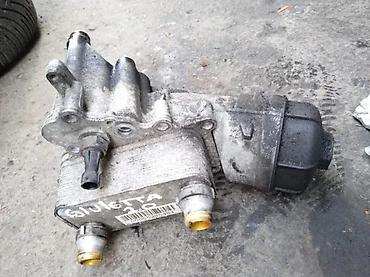 gorivni gas: Alfa Romeo Giulietta hladnjak ulja. Alfa Romeo Giulietta hladnjak — 2