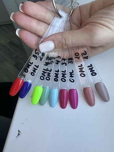 Manikür, pedikür aparatları: Peşəkar manikür üçün tam dəst Tərkib: - Strong 210 frez aparatı – — 14